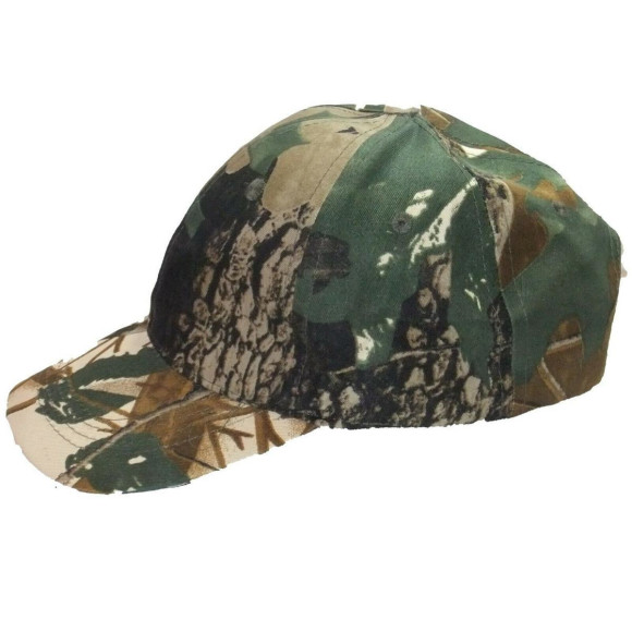 Black Jungle MILITARY CAP Army Cap Baseballkappe Biker...