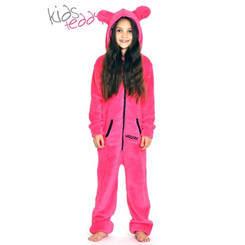Lazzzy &reg; Pink Teddy Kids S