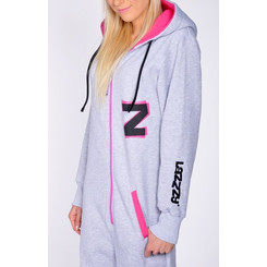 Lazzzy &reg; Fashion Grey/Pink M