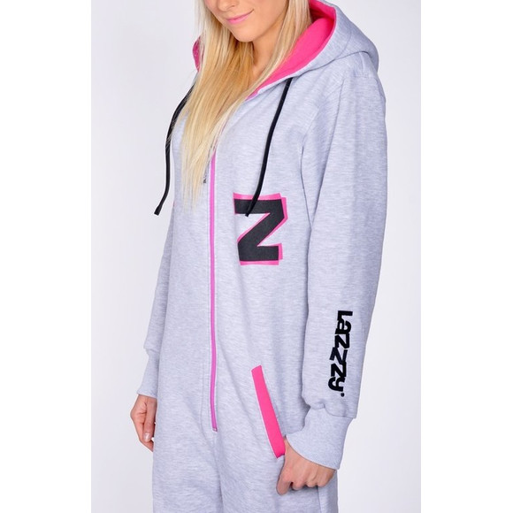 Lazzzy &reg; Fashion Grey/Pink XS
