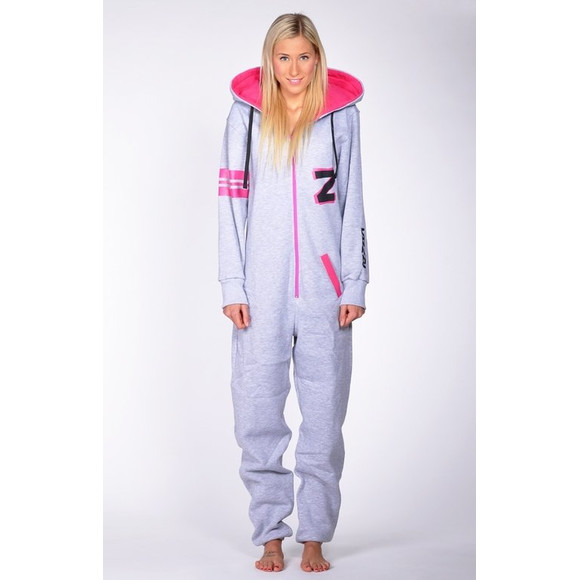 Lazzzy &reg; Fashion Grey/Pink XS