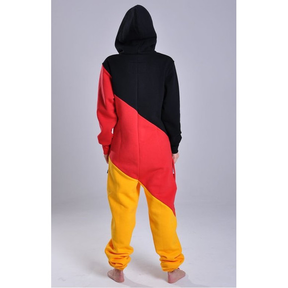Lazzzy &reg; LIMITED Germany tricolor S