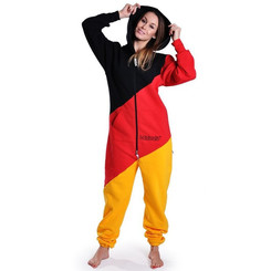 Lazzzy &reg; LIMITED Germany tricolor S