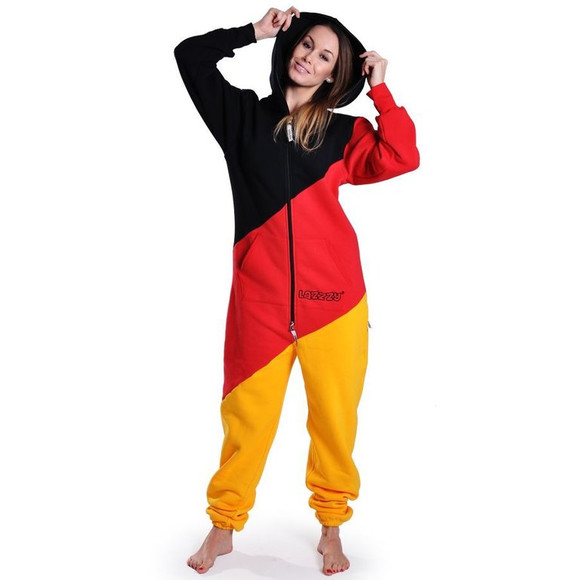 Lazzzy &reg; LIMITED Germany tricolor XS