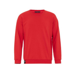 Red Bridge Herren Sweatshirt Basic Pullover Crewneck Premium Basic
