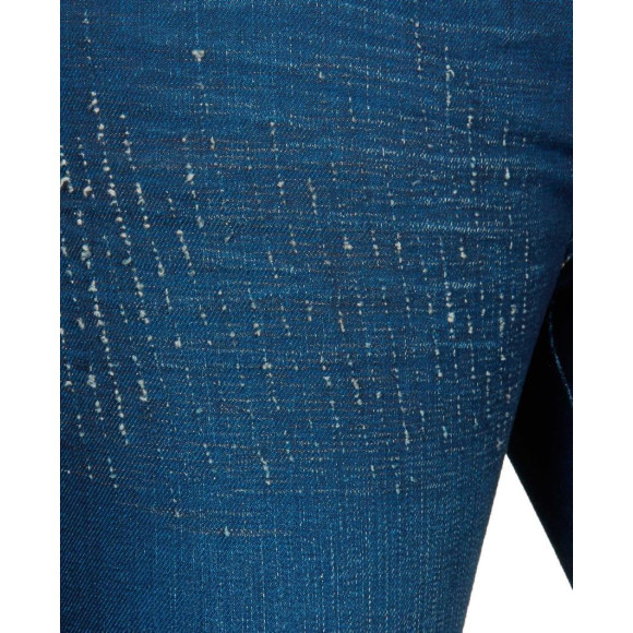 Red Bridge Damen Groovy Line Knit Jeans Hose Pants blau W28 L32