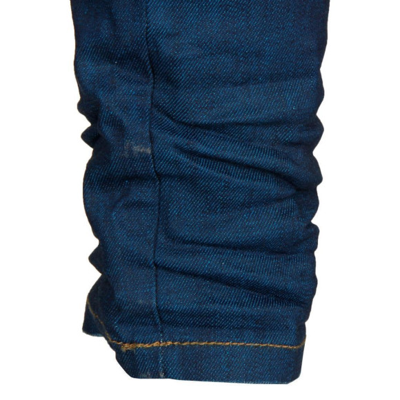 Red Bridge Damen Groovy Line Knit Jeans Hose Pants blau W30 L34