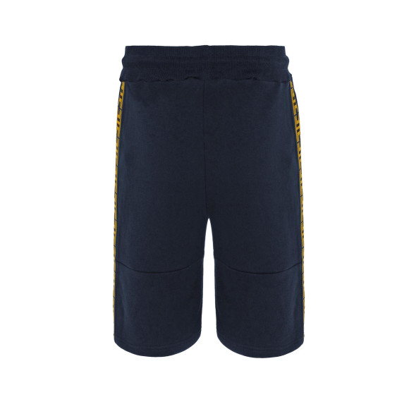 Red Bridge Herren Shorts Kurze Hose R-Logo Premium Navy Blau M