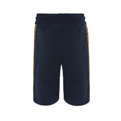 Red Bridge Herren Shorts Kurze Hose R-Logo Premium Navy Blau M
