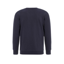 Red Bridge Herren Sweatshirt Basic Pullover Crewneck Premium Basic Navy Blau M