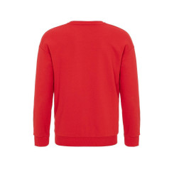 Red Bridge Herren Sweatshirt Basic Pullover Crewneck Premium Basic Rot XL