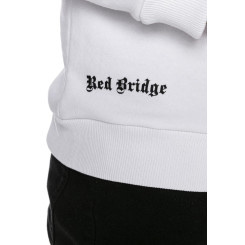 Red Bridge Herren Pullover Sweatshirt Rundhals Problemkind Weiß XL