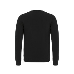 Red Bridge Herren Sweater Pullover Basic Neon-Logo-Stitch Schwarz XL