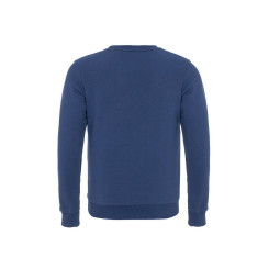 Red Bridge Herren Crewneck Sweatshirt Pullover Premium Basic Dunkelblau L