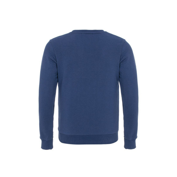 Red Bridge Herren Crewneck Sweatshirt Pullover Premium Basic Dunkelblau XXL