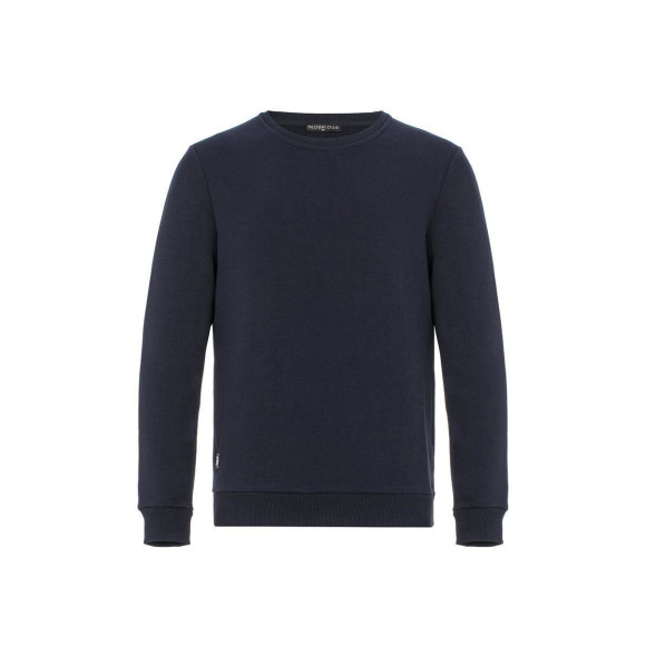 Red Bridge Herren Crewneck Sweatshirt Pullover Premium Basic Navy Blau 4XL