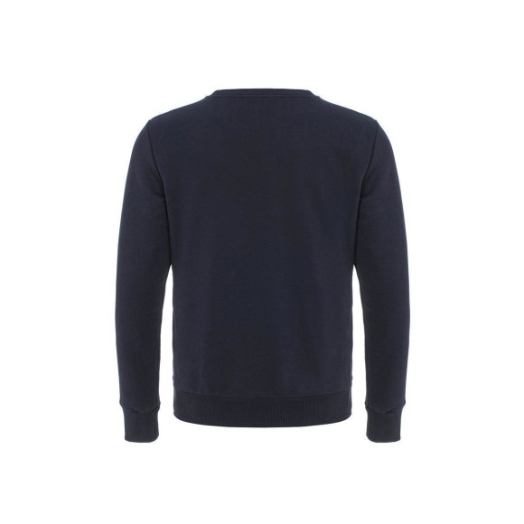 Red Bridge Herren Crewneck Sweatshirt Pullover Premium Basic Navy Blau 4XL