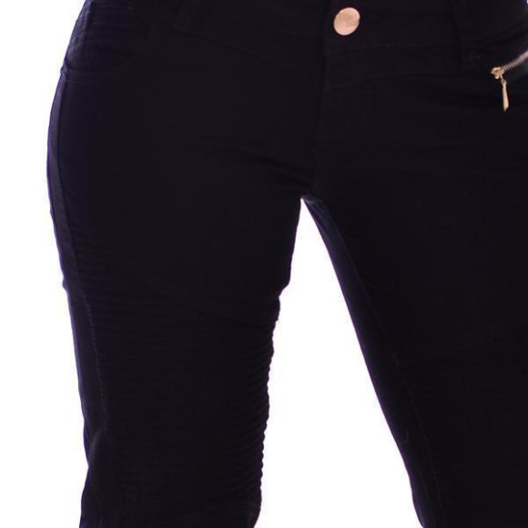 Cipo & Baxx Damen Jeans  BLACK WD167A