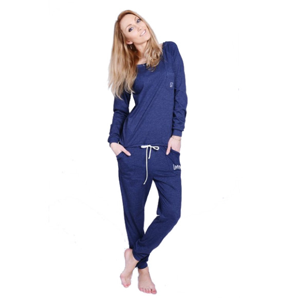 Lazzzy ® SUMMY Jeans Blue blau Jumpsuit Onesie Overall