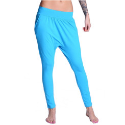 Lazzzy ® COMFY Pants türkis Torquoise Pink
