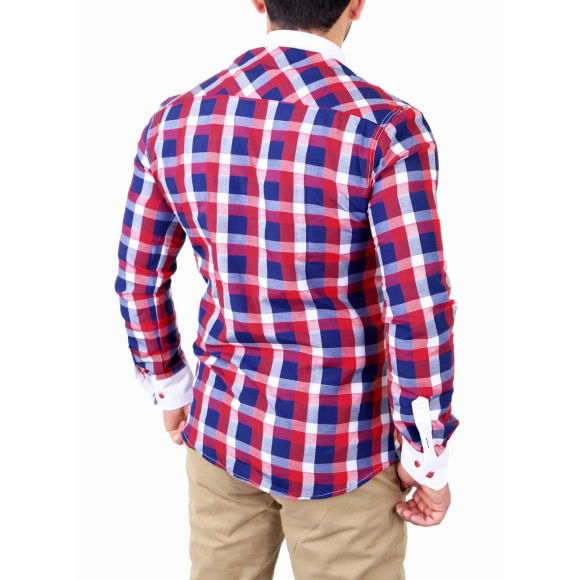 Reslad Hemd Button-Down RS-7213