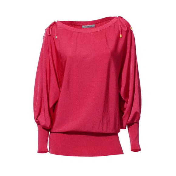 Pullover, pink von Ashley Brooke