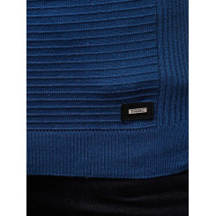 Red Bridge Herren TRBC Classic Business Strickpullover Pullover Sweat Blau XL