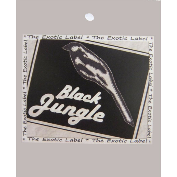 Black Jungle CARLTON Baumwollkappe Baumwollmütze Baumwollcap Schiebermütze Mütze Freizeitcap Weiß/Blau 58 cm